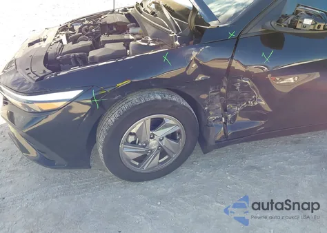 2024 Hyundai Elantra Se z USA, uszkodzony, nr VIN KMHLL4DG8RU714494